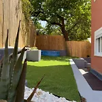 River 2-Bedroom Apartment With Terrace In Alcantara