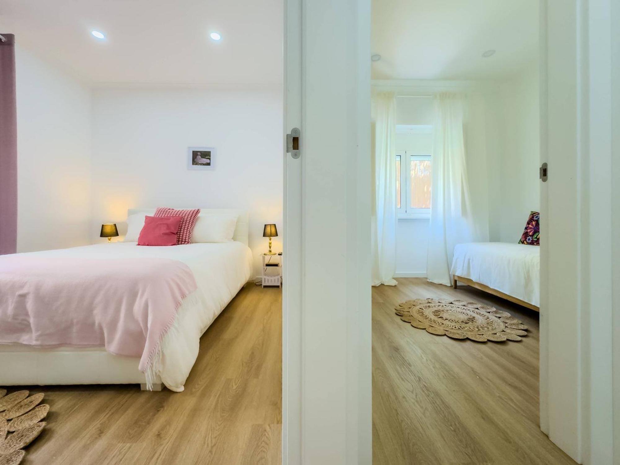 River 2-bedroom With Terrace In Alcantara Apartment Lisbon
