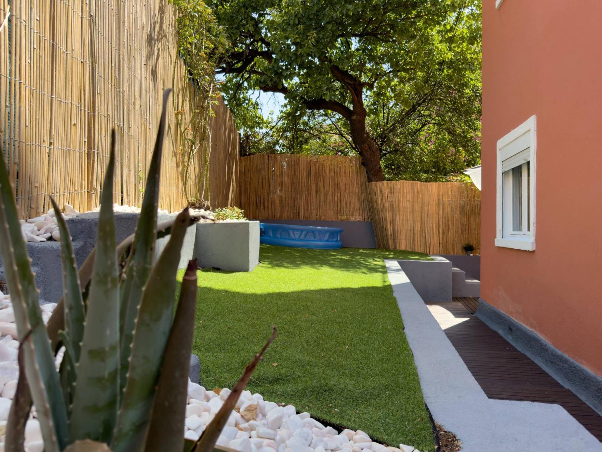 River 2-bedroom With Terrace In Alcantara Apartment Lisbon