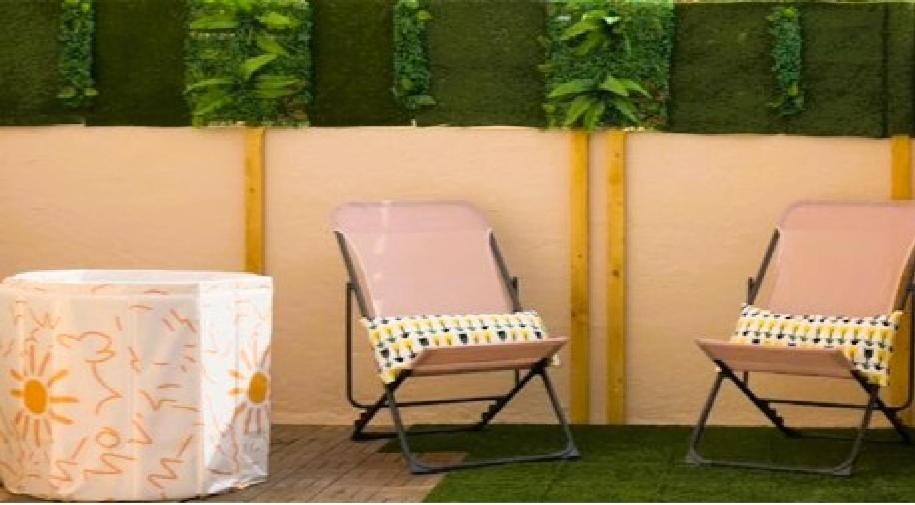 Apartment River 2-bedroom With Terrace In Alcantara